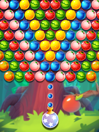 Image 1 for Fruit Pop Bubble Shooter