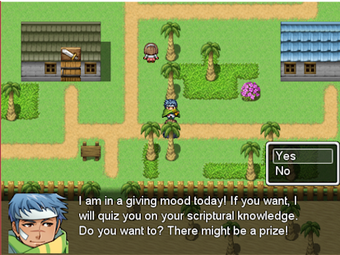 Image 1 for Bible Games:Paul's Missio…