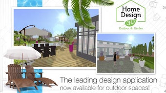 Imagen 0 para Home Design 3D Outdoor-Ga…