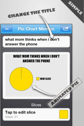 Image 2 for Pie Chart Meme Creator - …