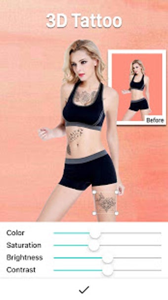 Image 2 for Body Shape - Face & Body …