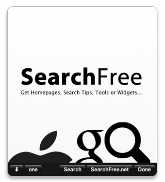 Image 0 for SearchFree