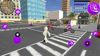 Image 2 for Mummy Stickman Rope Hero …