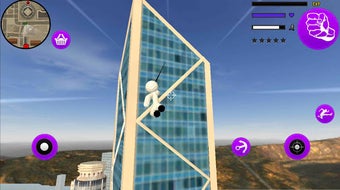 Image 0 for Mummy Stickman Rope Hero …