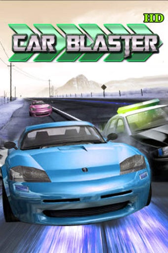 Image 0 for HD Race-Car Jet Blaster: …