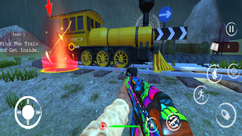Image 0 for Monster Survival Escape 3…