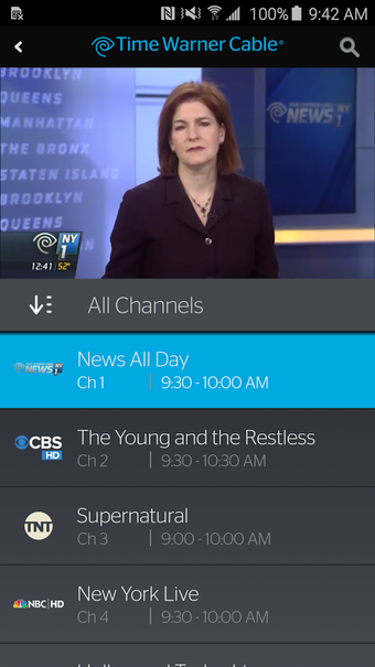 Image 1 for Spectrum TV