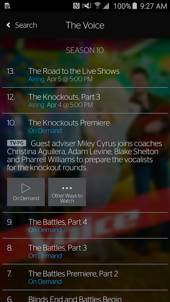 Image 0 for Spectrum TV