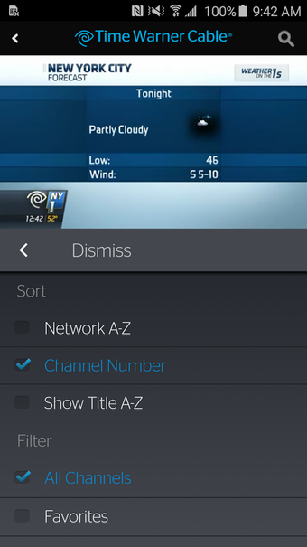 Image 2 for Spectrum TV