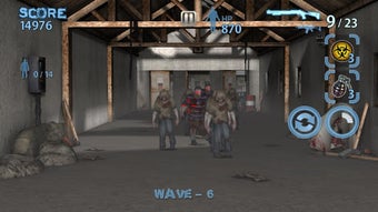 Image 0 for Zombie Hunter King