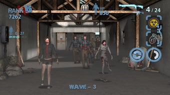 Image 3 for Zombie Hunter King
