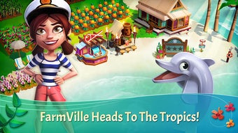Image 2 for FarmVille 2: Tropic Escap…