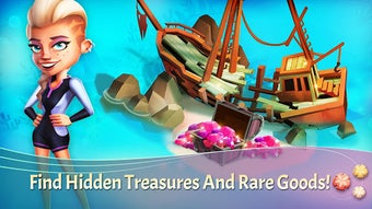 Image 0 for FarmVille 2: Tropic Escap…