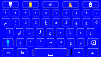 Image 0 for Easy Sindhi keyboard with…
