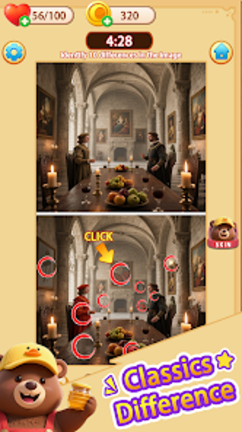 Image 0 for Find the Diff: Ultimate M…