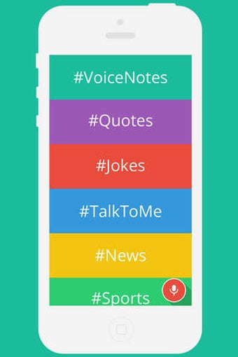 Image 0 for Speakr from Tagstr