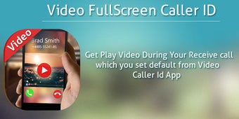 Image 1 for Full Screen Video Caller …