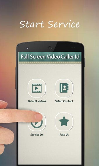 Image 2 for Full Screen Video Caller …