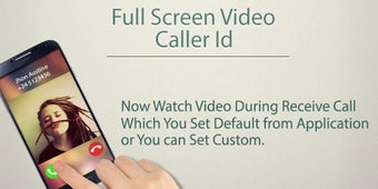 Image 0 for Full Screen Video Caller …