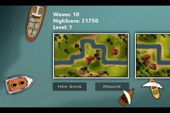Image 0 for River Pirates Free