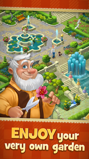 Image 0 for Gardenscapes