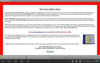 Image 2 for Talk To Me 100 Lite - Aut…