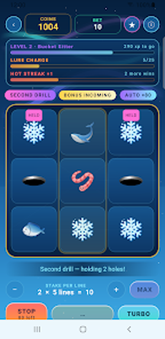 Imagen 0 para Ice Fisher Catch