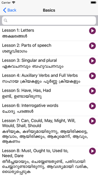 Image 1 for Spoken English Malayalam