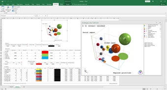Image 0 for 5dchart Add-In for MS Exc…