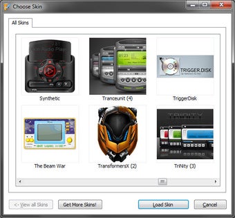Imagen 5 para Xion Audio Player