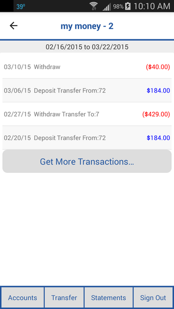 Image 0 for VAPGHEFCU Mobile Banking