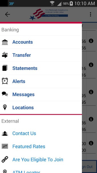 Image 1 for VAPGHEFCU Mobile Banking
