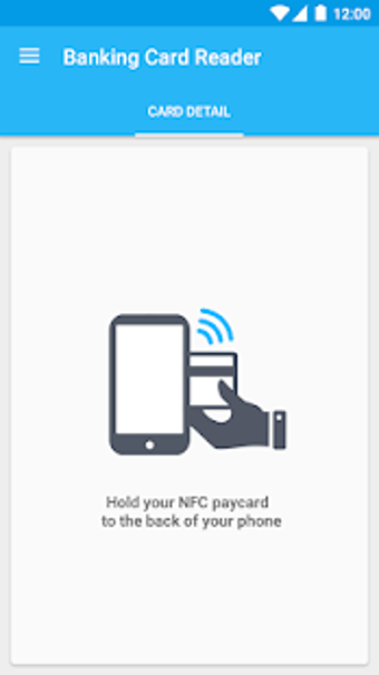 Imagen 1 para Credit Card Reader NFC (E…