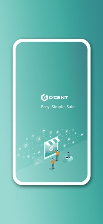 Image 1 for D'CENT Wallet(Hardware Wa…