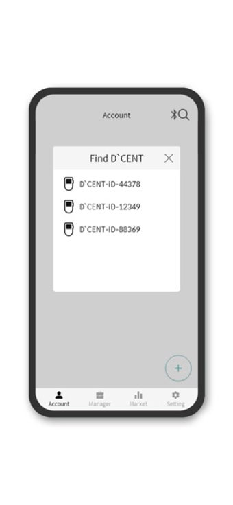Image 0 for D'CENT Wallet(Hardware Wa…