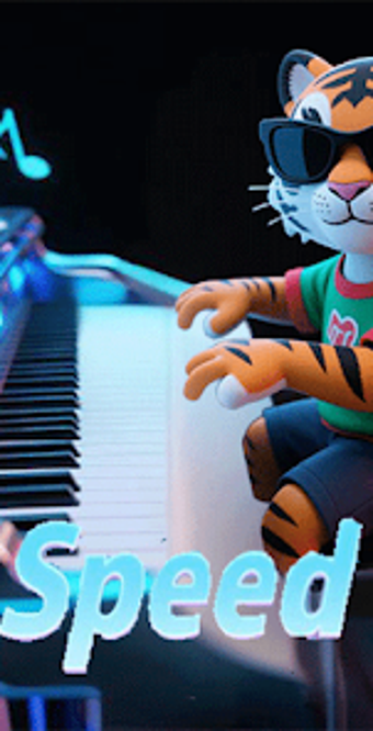 Image 0 for Speed Piano