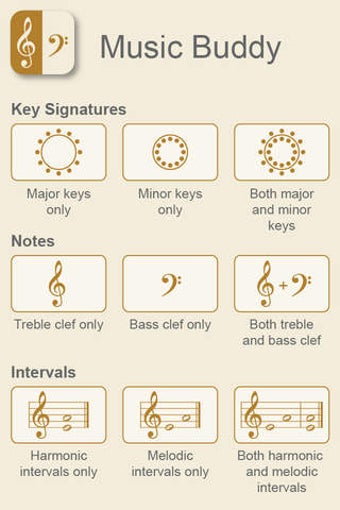 Image 0 for Music Buddy - Learn to re…
