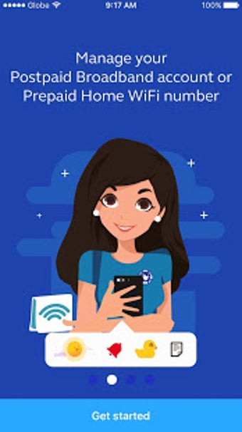 Imagen 1 para Globe at HOME