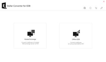 Image 0 for Stellar Converter for EDB