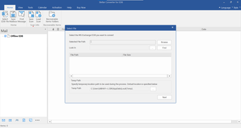 Image 2 for Stellar Converter for EDB