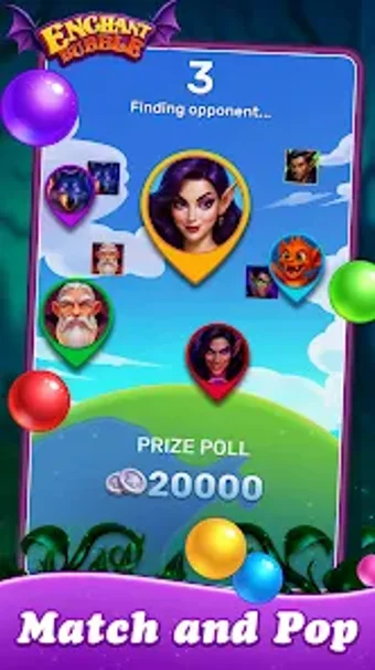 Image 0 for Enchant Bubble