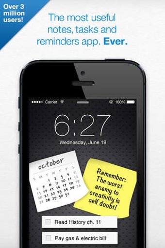 Image 0 for Notefuly (Free) - Reminde…