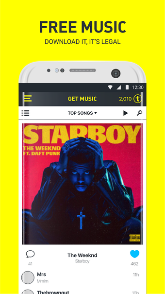 Imagen 3 para TREBEL Music - Unlimited …