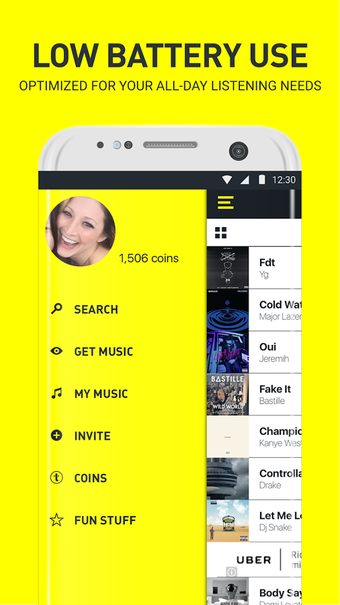 Imagen 0 para TREBEL Music - Unlimited …