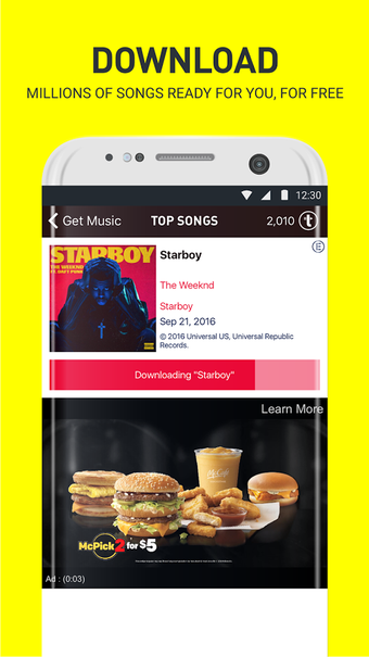 Imagen 0 para TREBEL Music - Unlimited …