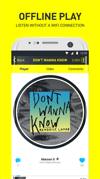 Imagen 1 para TREBEL Music - Unlimited …