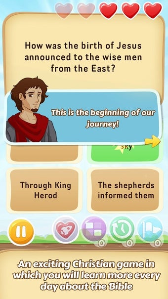 Imagen 0 para A Journey Towards Jesus