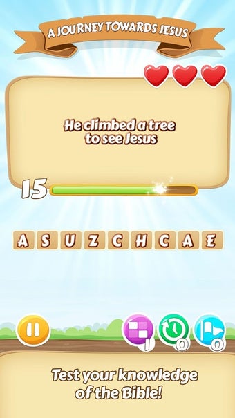 Imagen 1 para A Journey Towards Jesus
