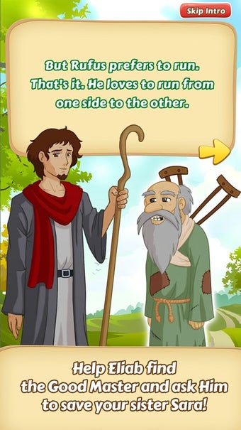 Imagen 3 para A Journey Towards Jesus