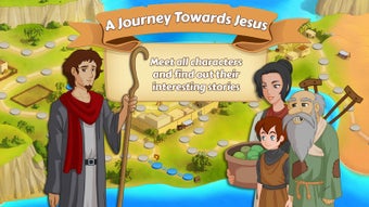 Imagen 2 para A Journey Towards Jesus
